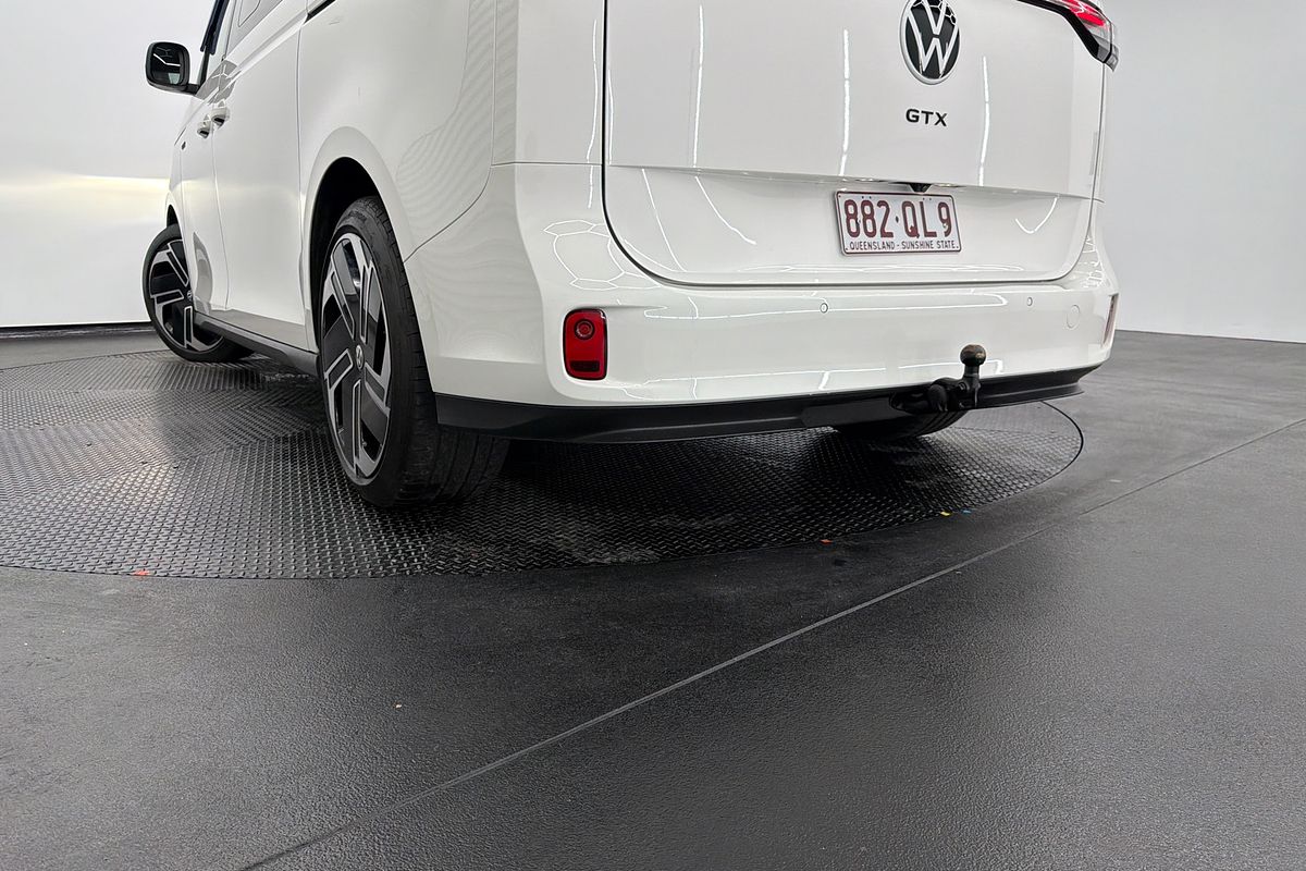 2025 Volkswagen ID. Buzz GTX EB LWB