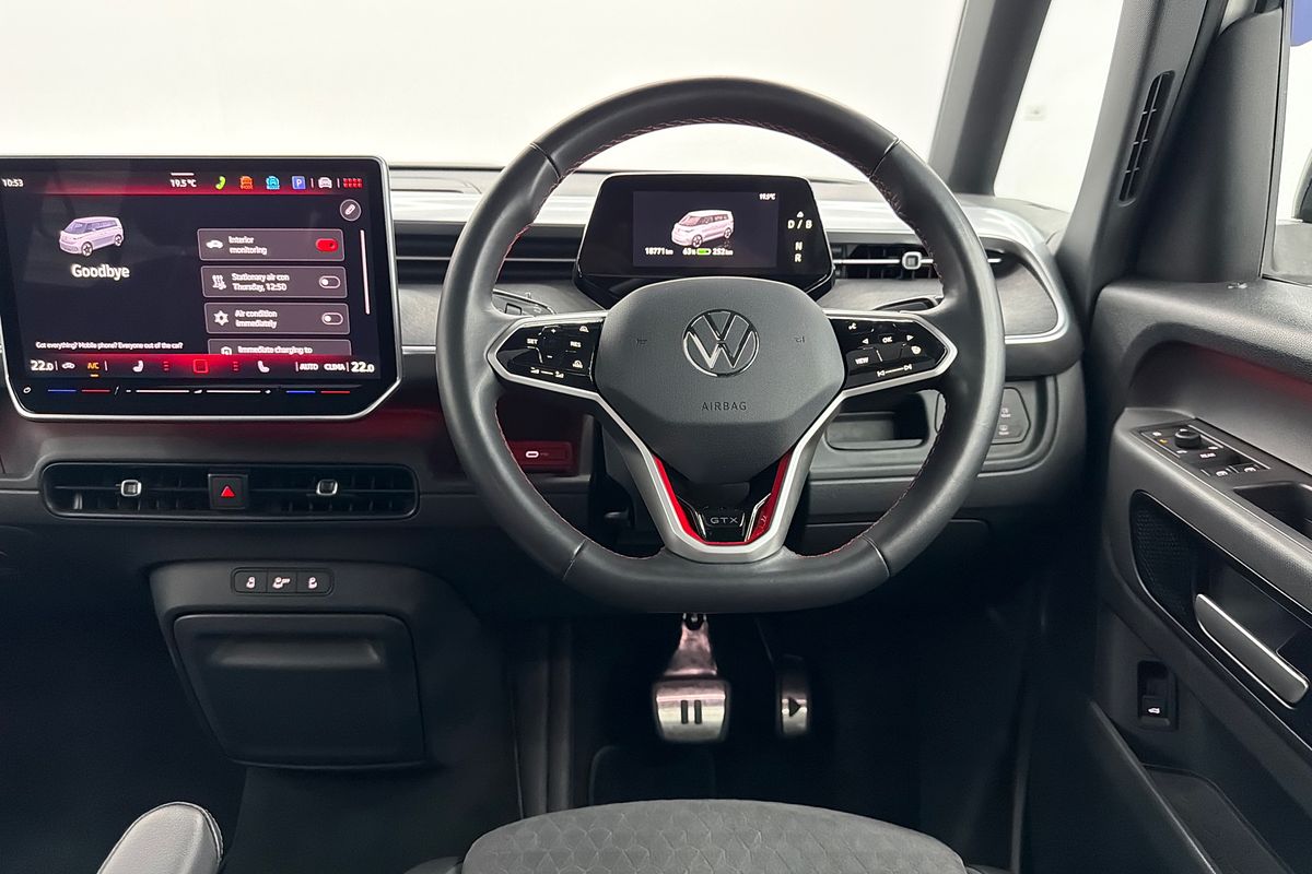 2025 Volkswagen ID. Buzz GTX EB LWB