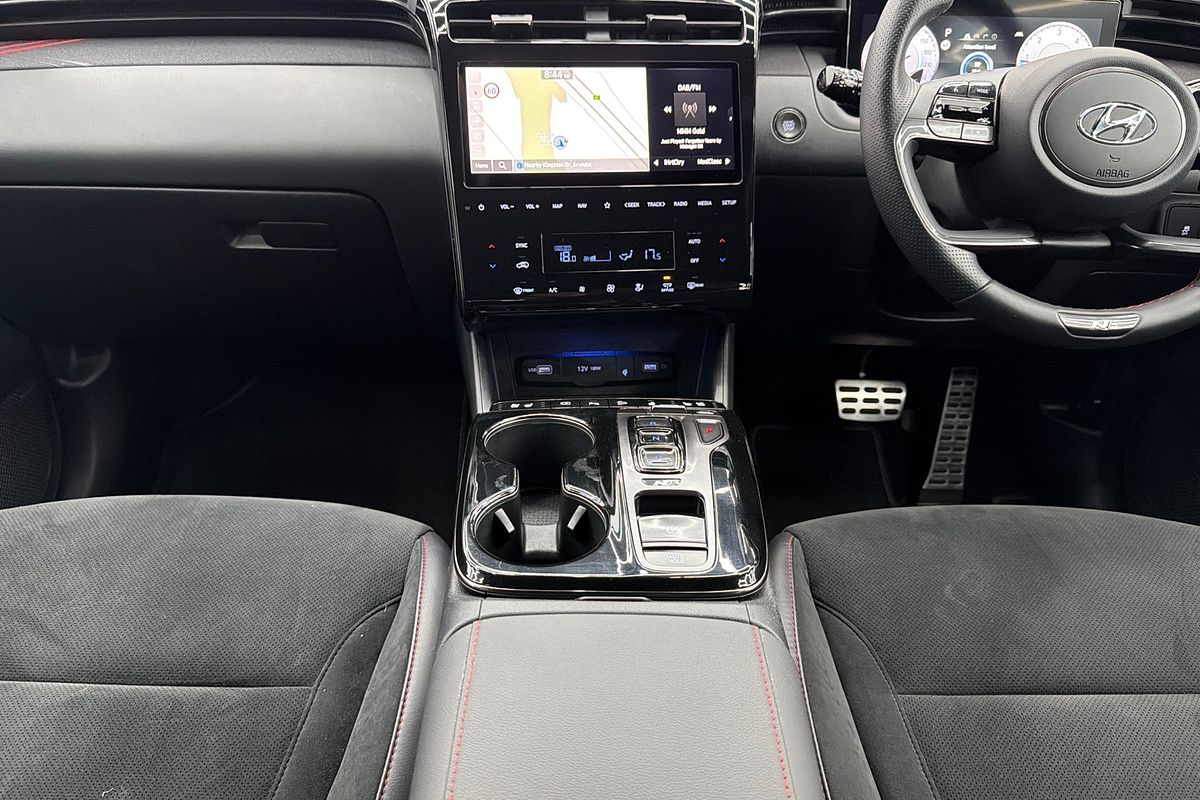 2022 Hyundai Tucson Highlander NX4.V1