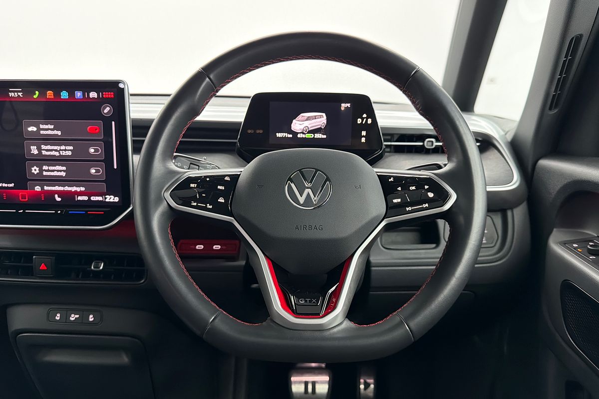 2025 Volkswagen ID. Buzz GTX EB LWB