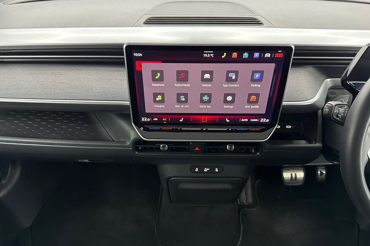 2025 Volkswagen ID. Buzz GTX EB LWB