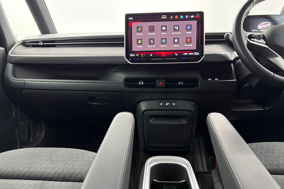2025 Volkswagen ID. Buzz GTX EB LWB