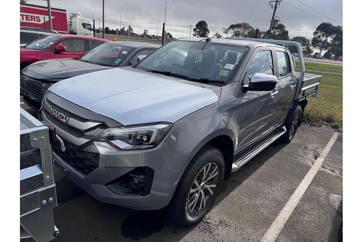 2026 Isuzu D-MAX LS-U 4X4