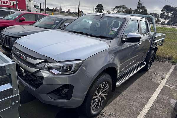 2026 Isuzu D-MAX LS-U 4X4