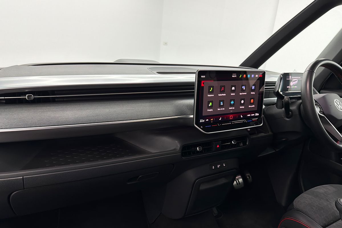 2025 Volkswagen ID. Buzz GTX EB LWB