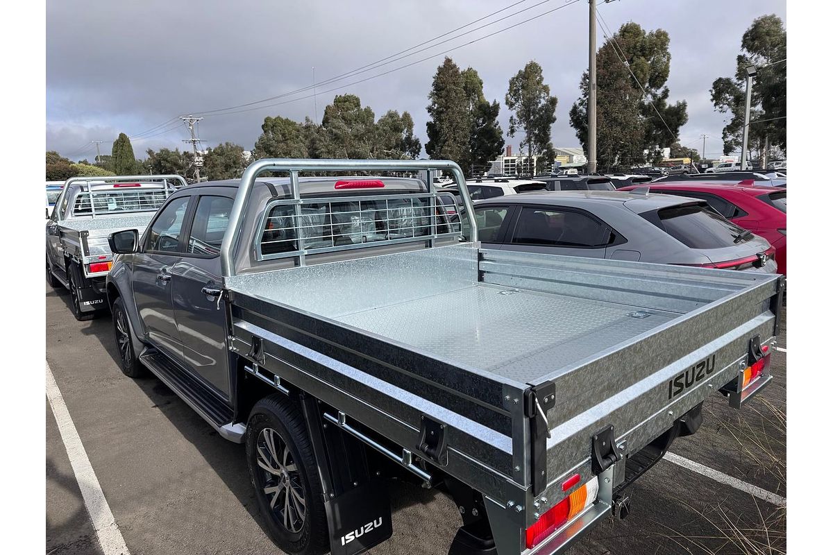 2026 Isuzu D-MAX LS-U 4X4