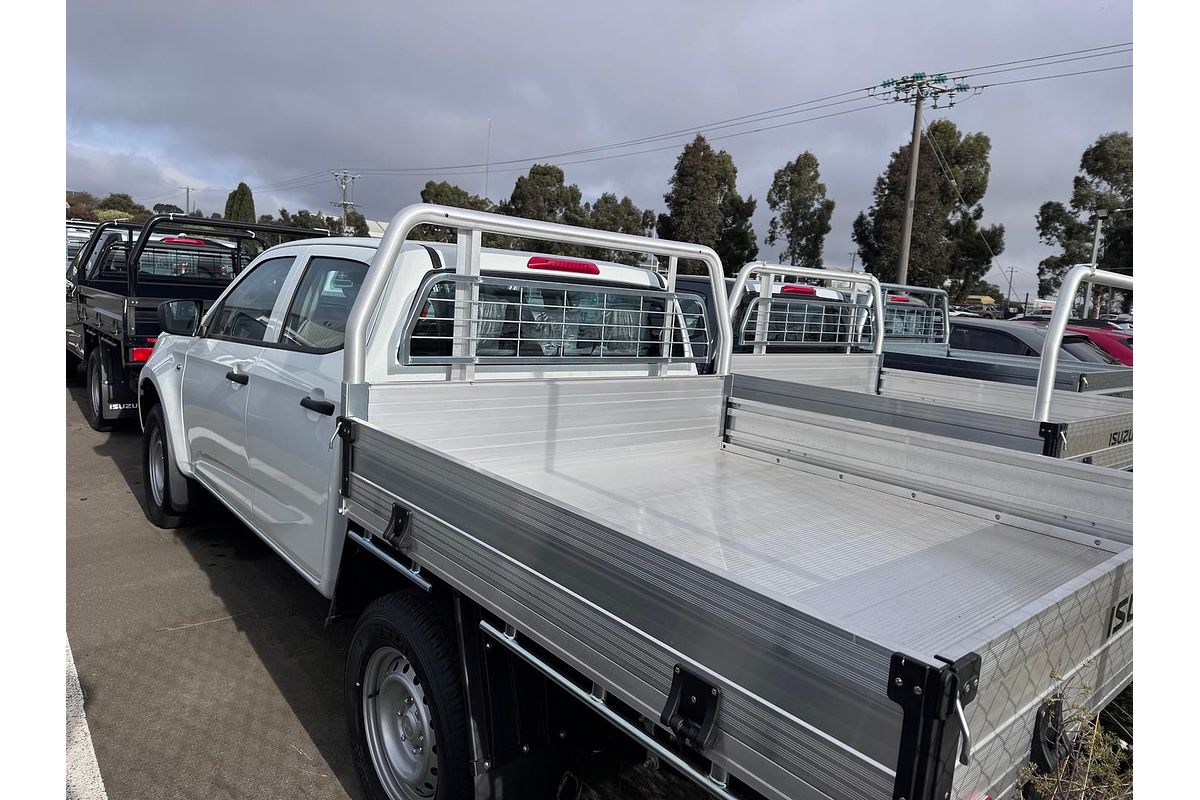 2026 Isuzu D-MAX SX 4X4