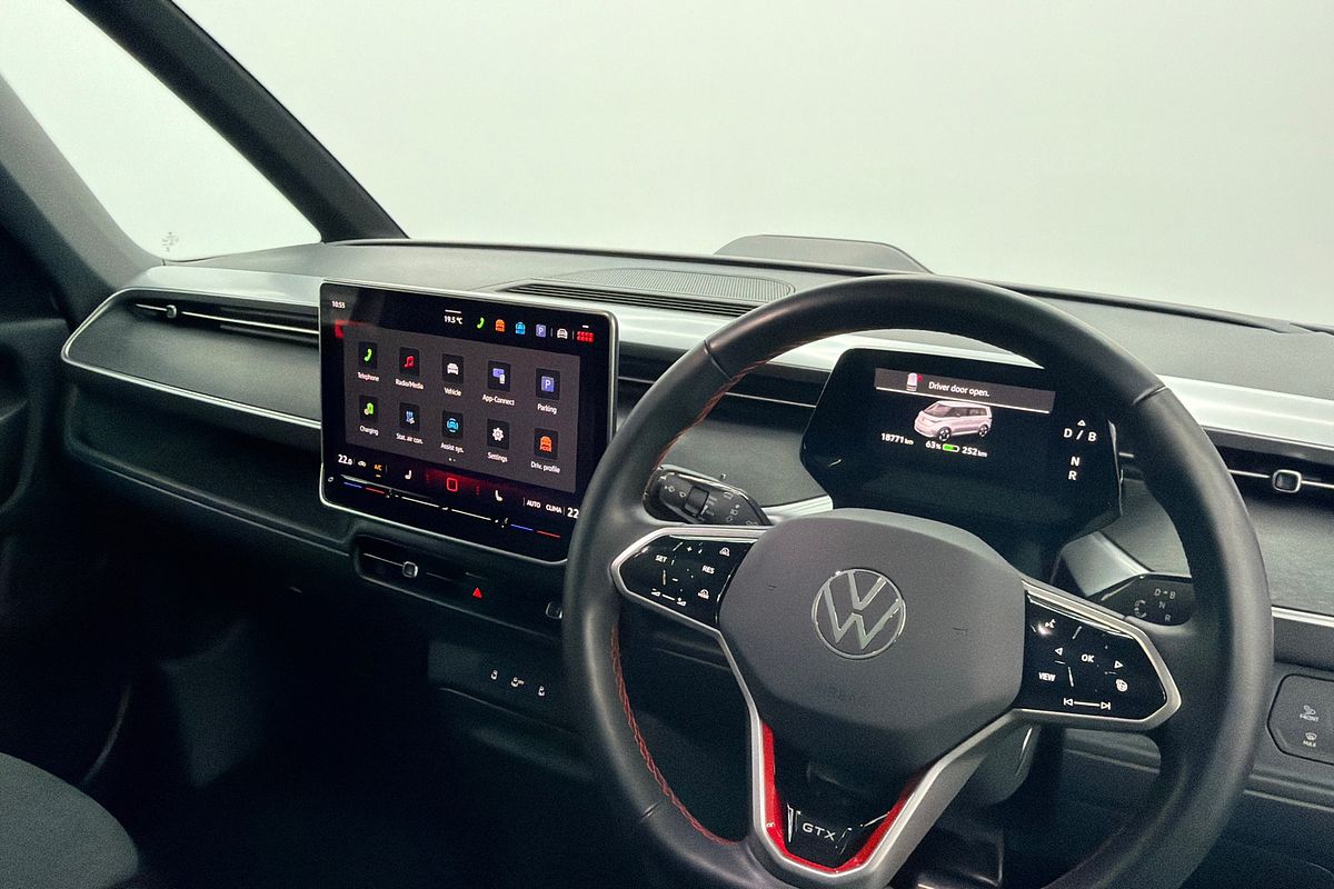 2025 Volkswagen ID. Buzz GTX EB LWB