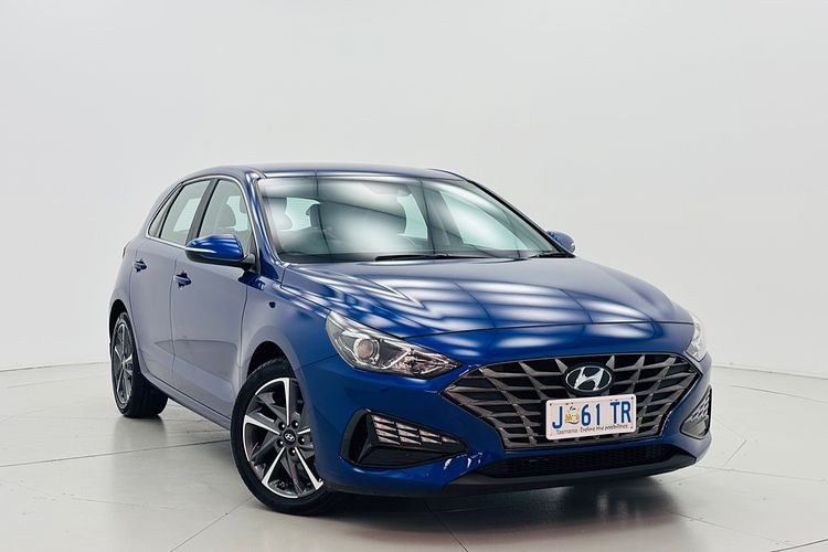 2021 Hyundai i30 Active PD.V4