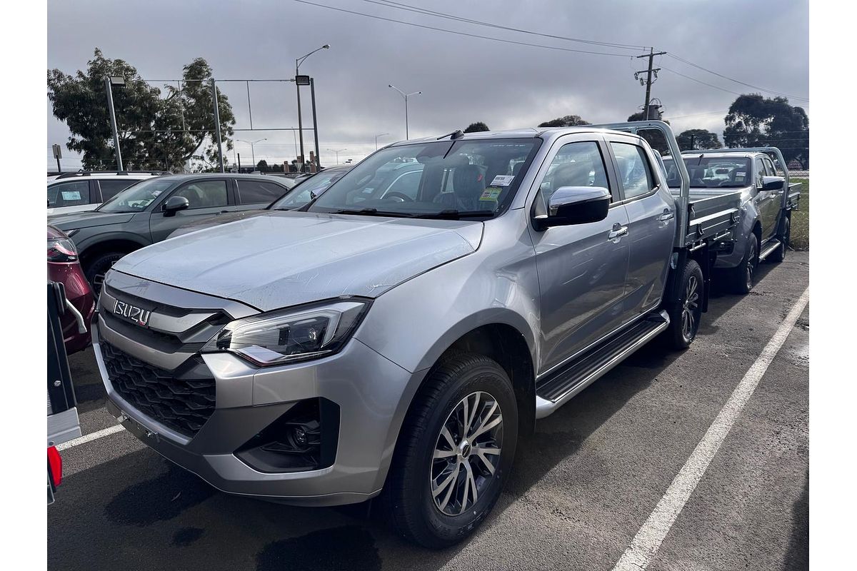 2026 Isuzu D-MAX LS-U 4X4