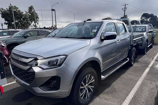 2026 Isuzu D-MAX LS-U 4X4
