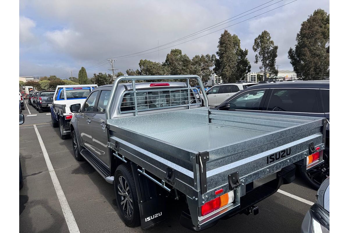 2026 Isuzu D-MAX LS-U 4X4