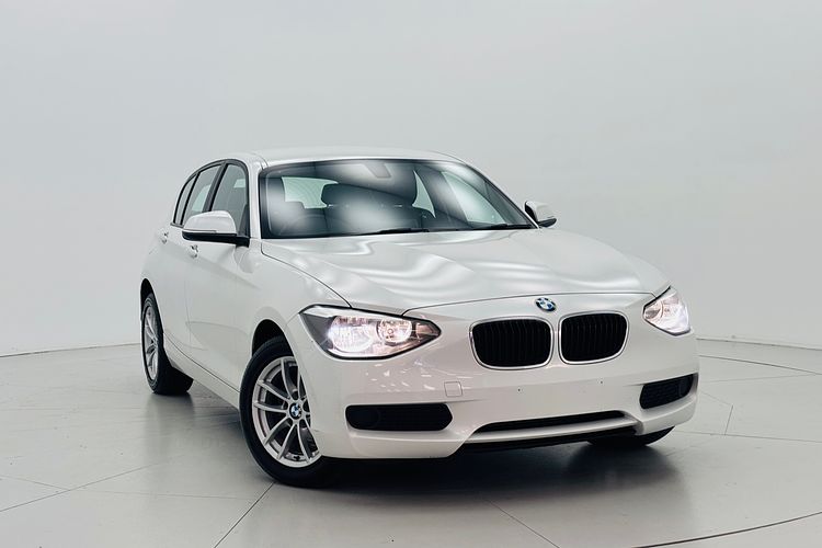 2014 BMW 1 Series 116i F20