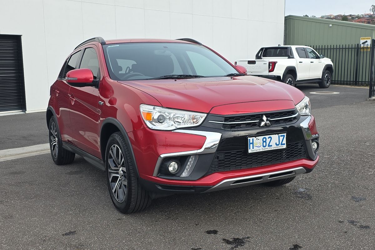 2018 Mitsubishi ASX LS XC