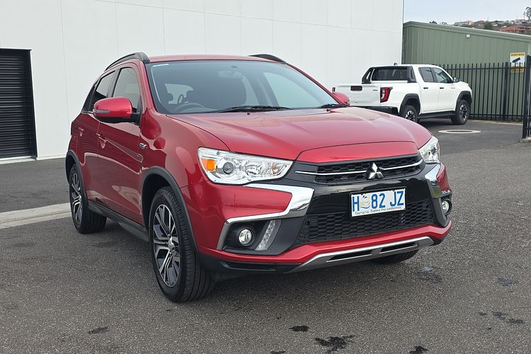 2018 Mitsubishi ASX LS XC
