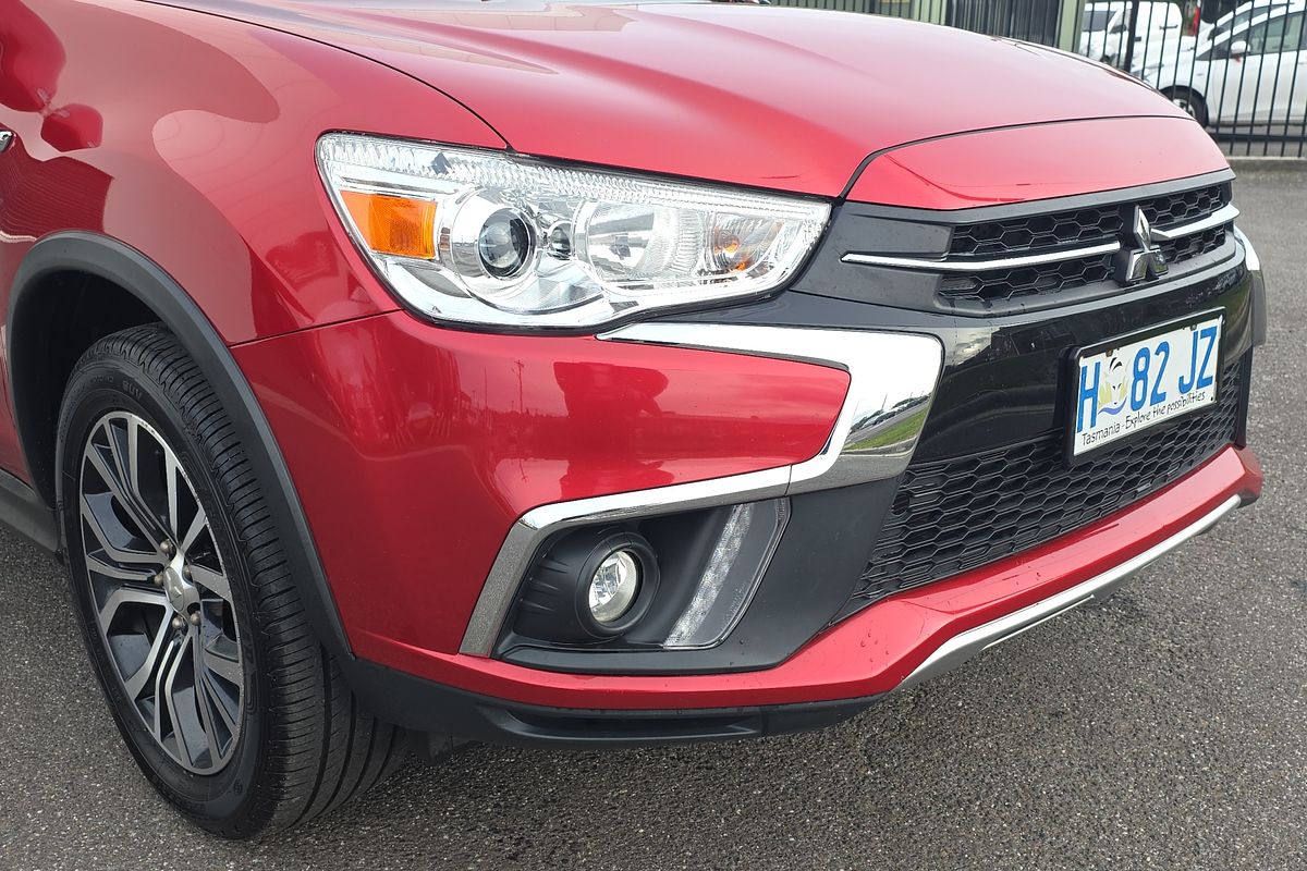 2018 Mitsubishi ASX LS XC