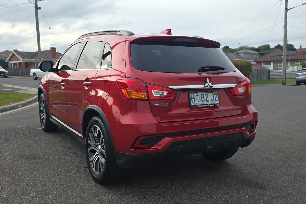 2018 Mitsubishi ASX LS XC