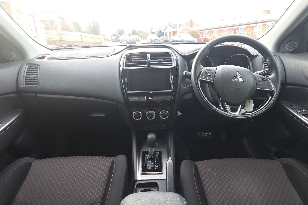 2018 Mitsubishi ASX LS XC