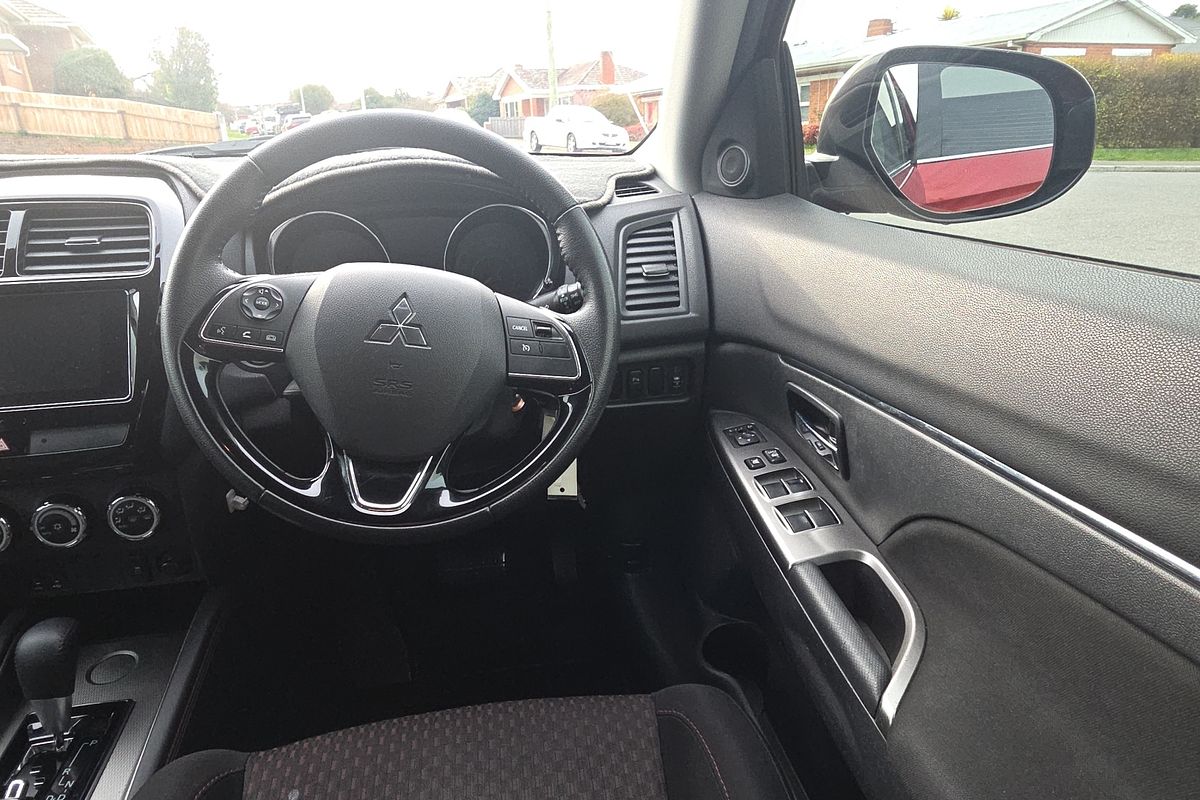 2018 Mitsubishi ASX LS XC