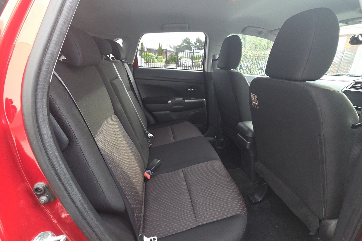 2018 Mitsubishi ASX LS XC