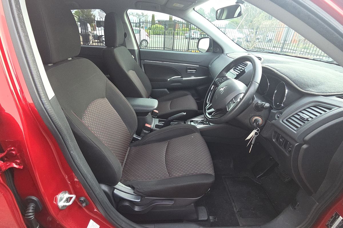 2018 Mitsubishi ASX LS XC