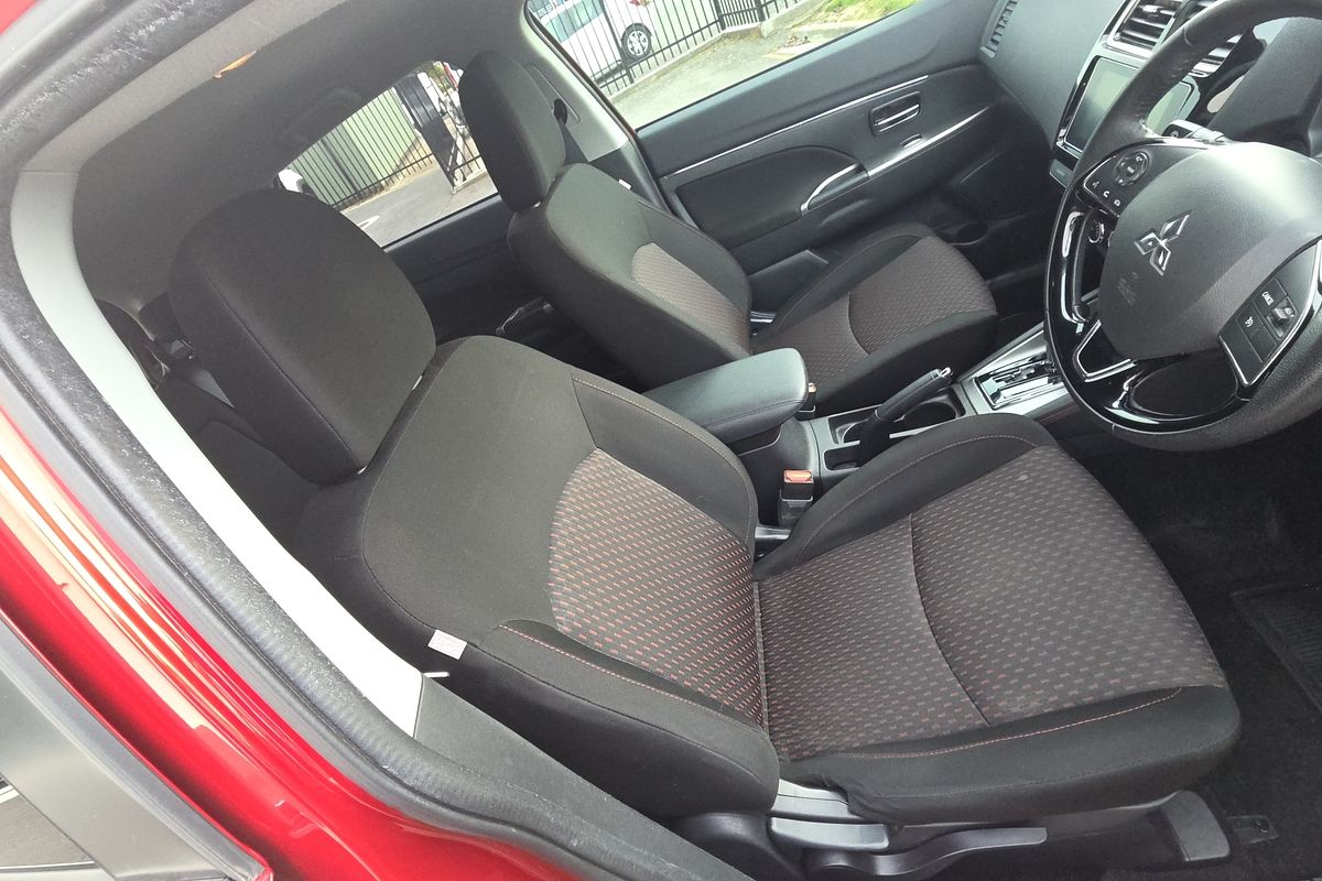 2018 Mitsubishi ASX LS XC
