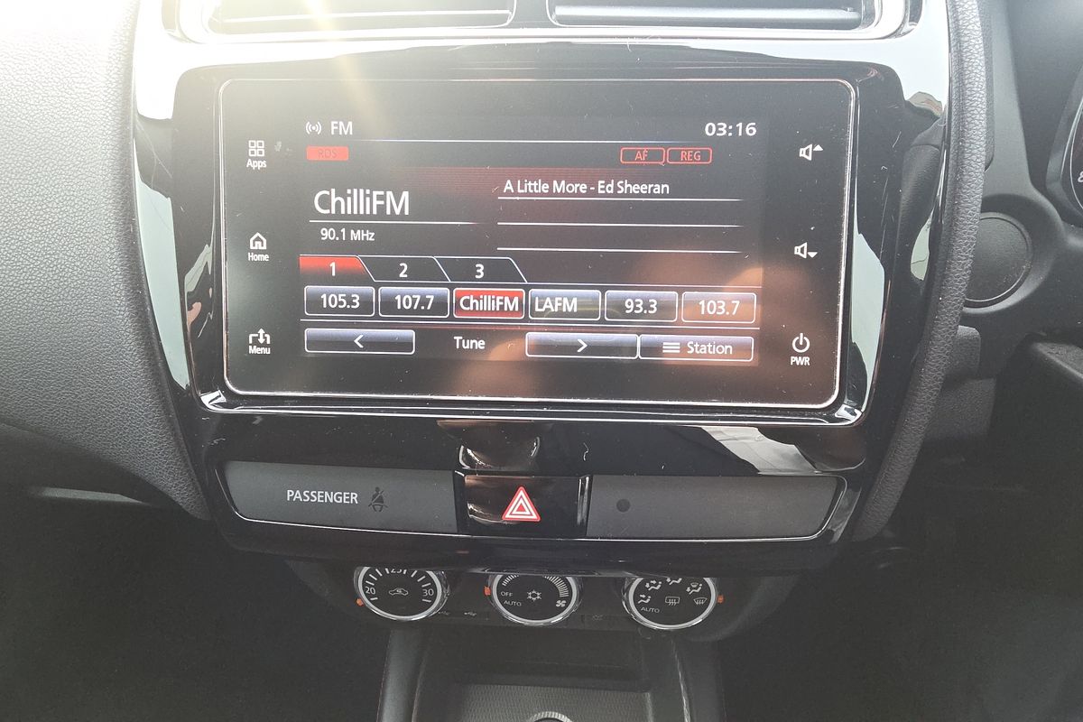 2018 Mitsubishi ASX LS XC