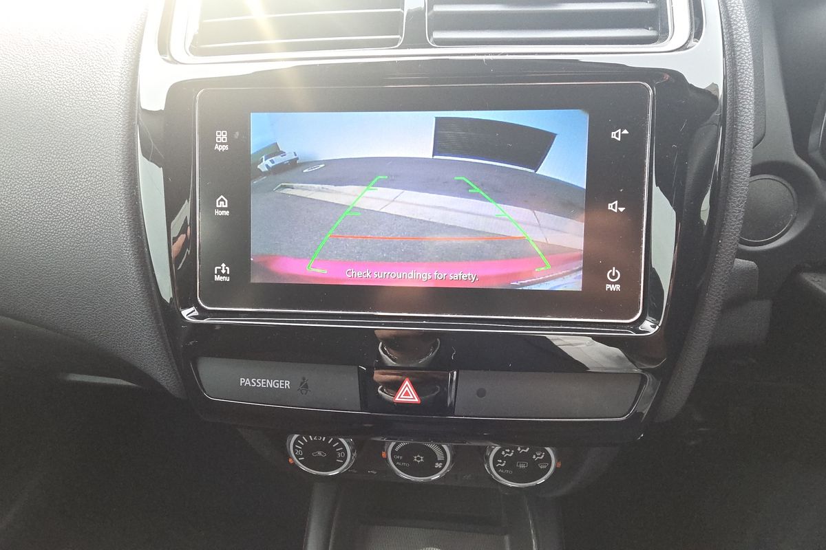 2018 Mitsubishi ASX LS XC