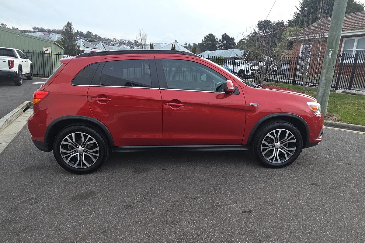 2018 Mitsubishi ASX LS XC
