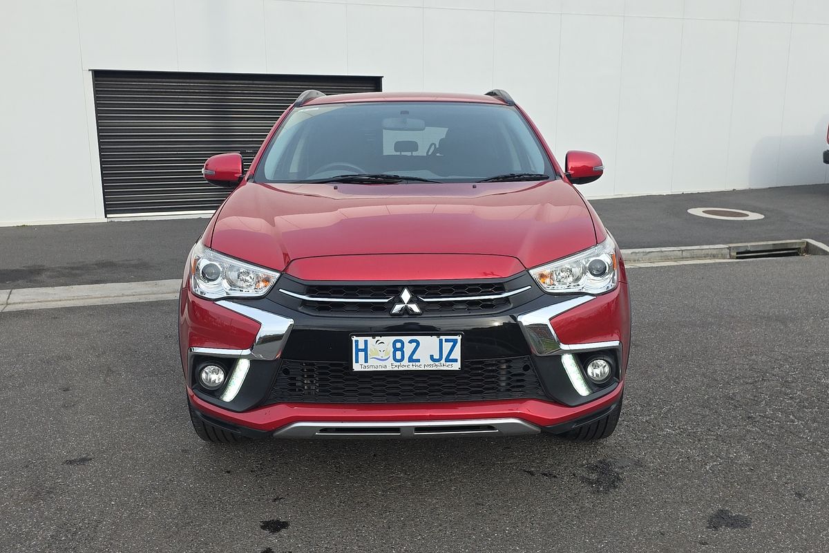 2018 Mitsubishi ASX LS XC