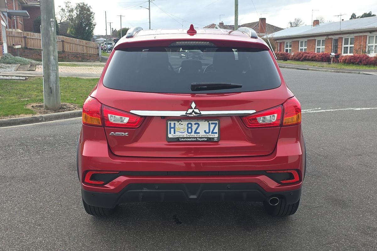 2018 Mitsubishi ASX LS XC