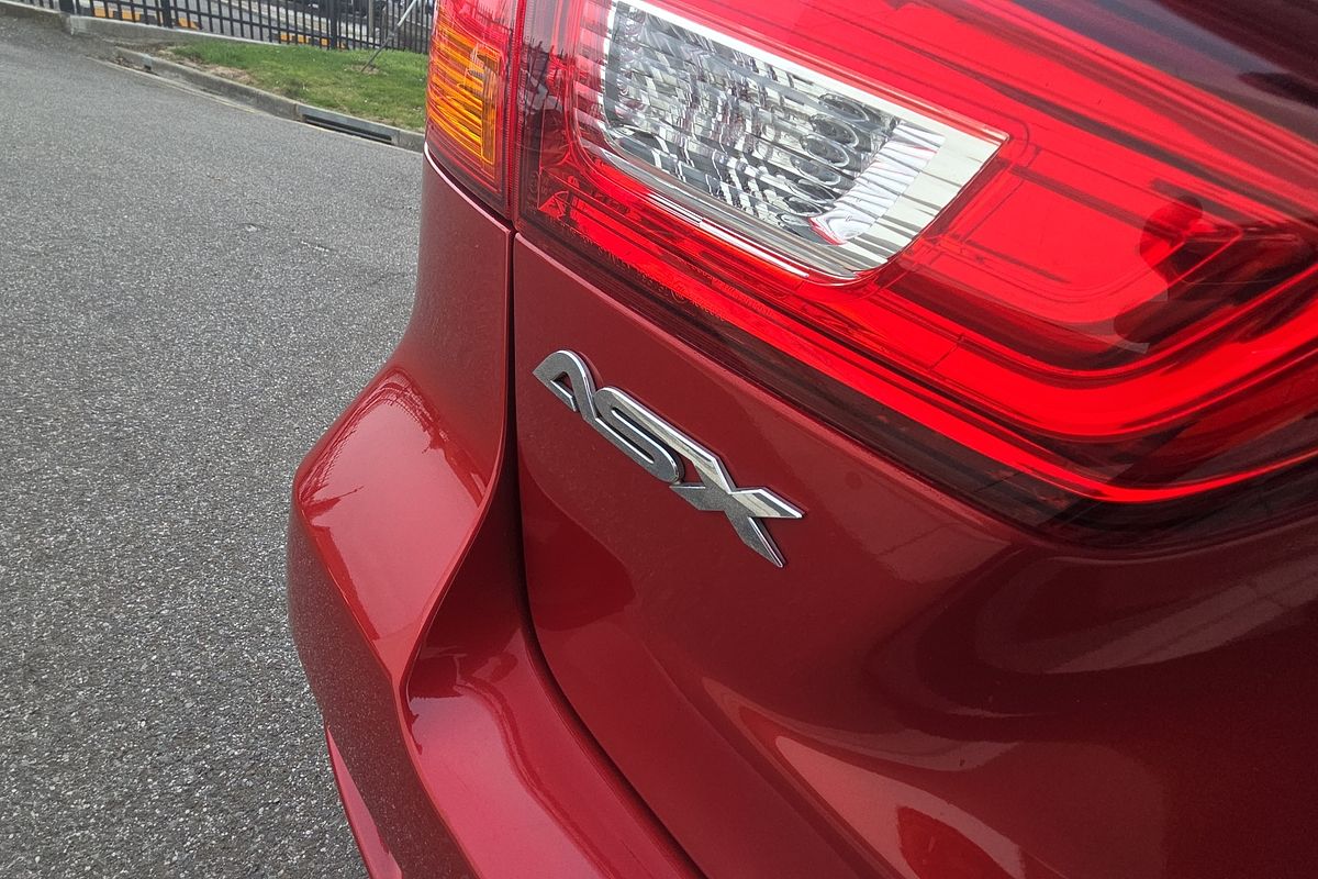2018 Mitsubishi ASX LS XC