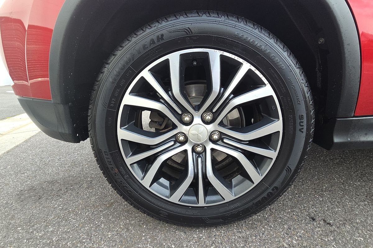2018 Mitsubishi ASX LS XC
