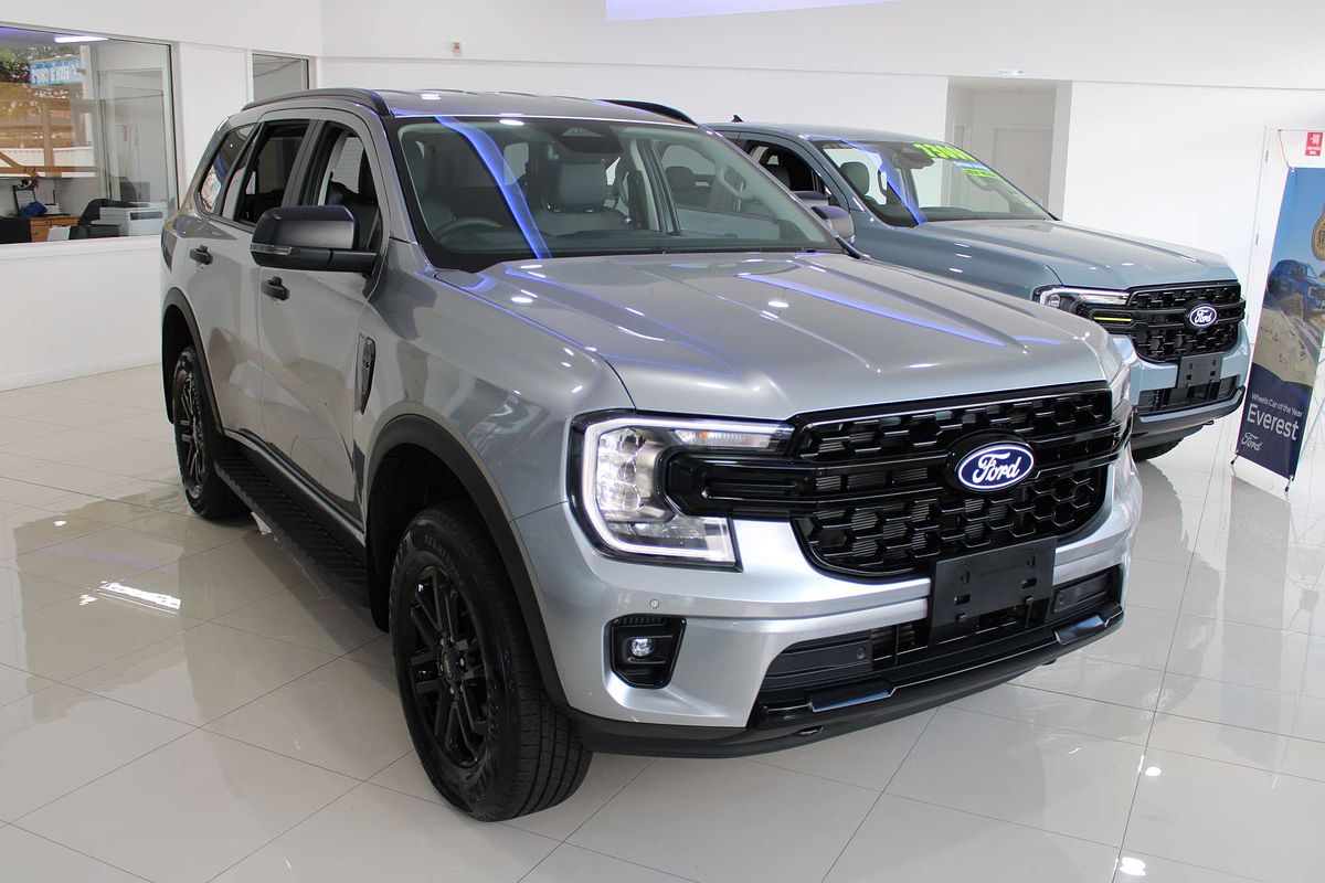 2026 Ford Everest Active 3.0L