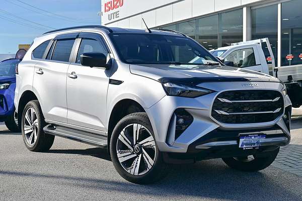 2025 Isuzu MU-X LS-T