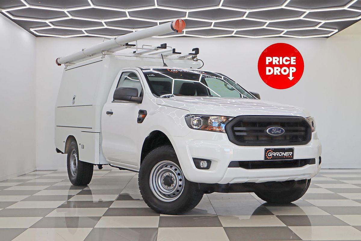 2022 Ford Ranger XL PX MkIII 4X4 3.2L