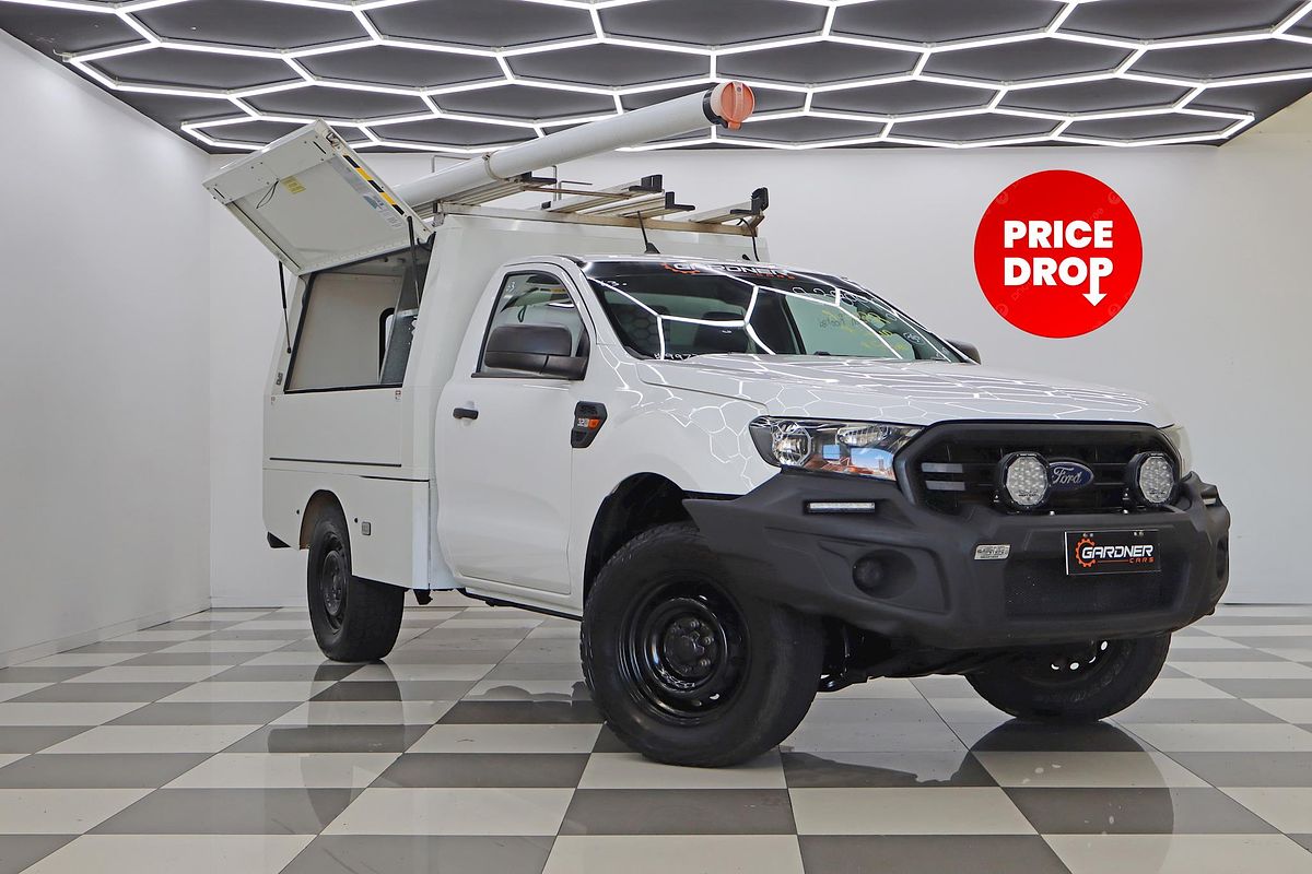 2022 Ford Ranger XL PX MkIII 4X4 3.2L