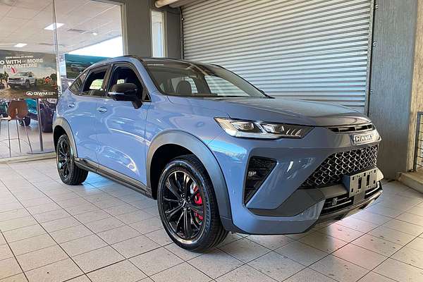 2026 GWM Haval H6GT Ultra Hi4 PHEV B03