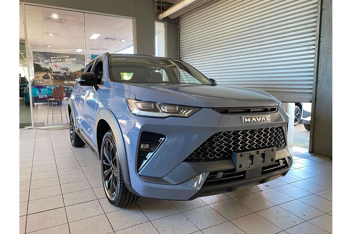 2026 GWM Haval H6GT Ultra Hi4 PHEV B03
