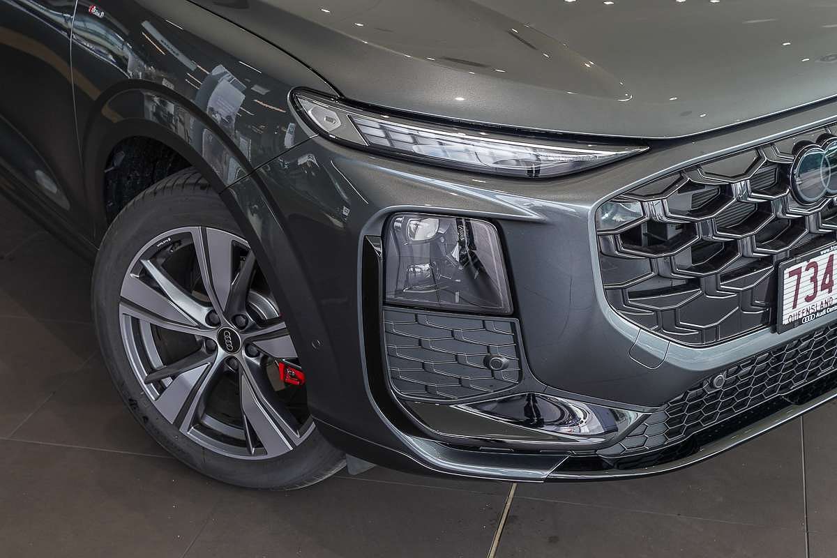 2026 Audi Q3 TFSI 110kW Launch Edition FJ