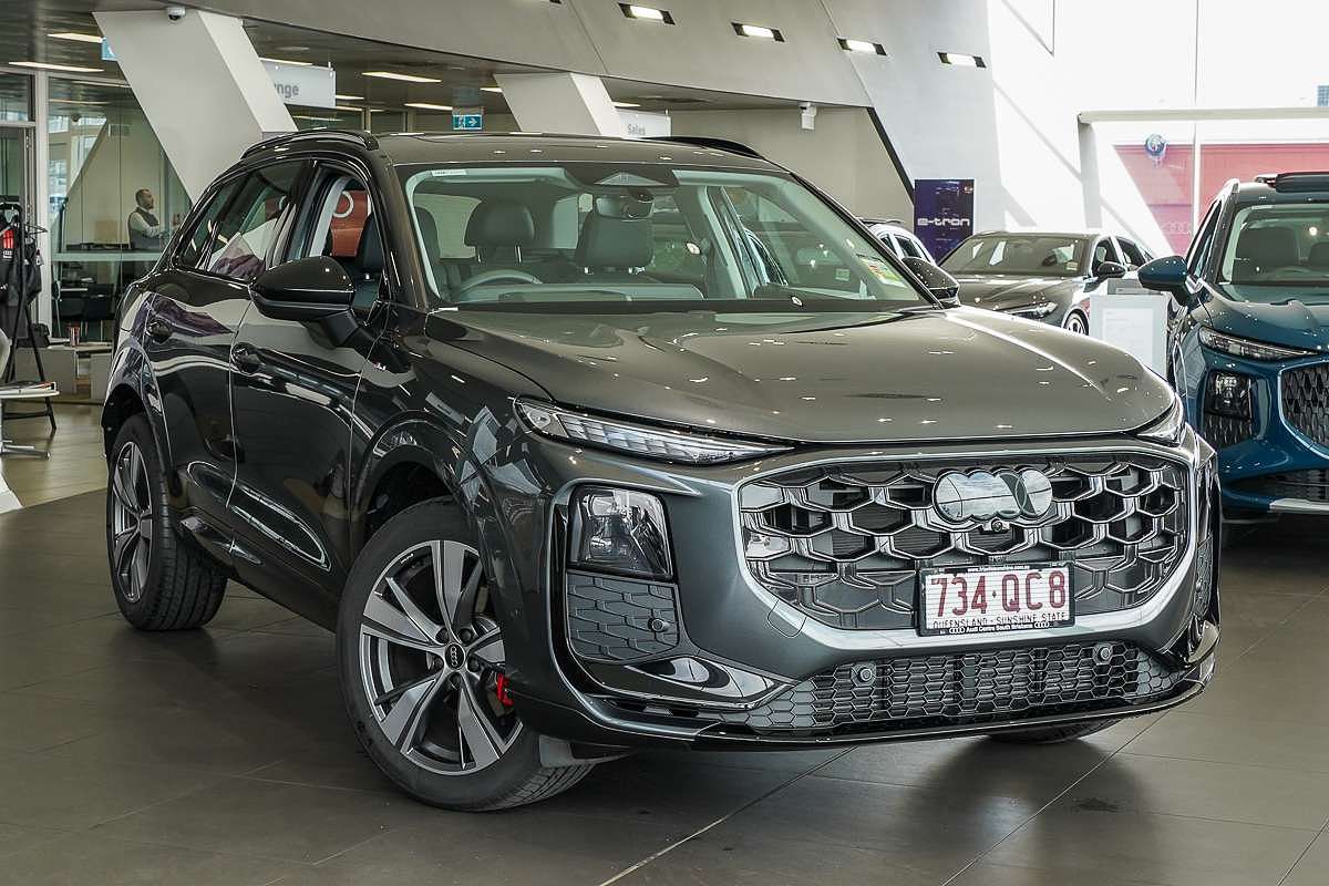 2026 Audi Q3 TFSI 110kW Launch Edition FJ
