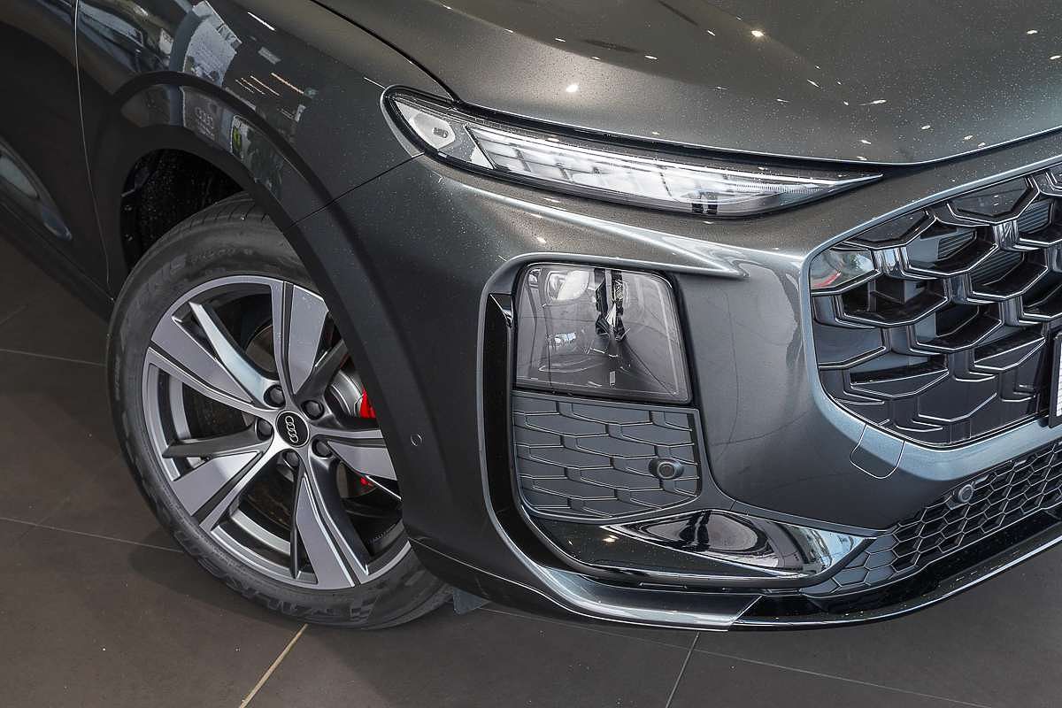 2026 Audi Q3 TFSI 110kW Launch Edition FJ