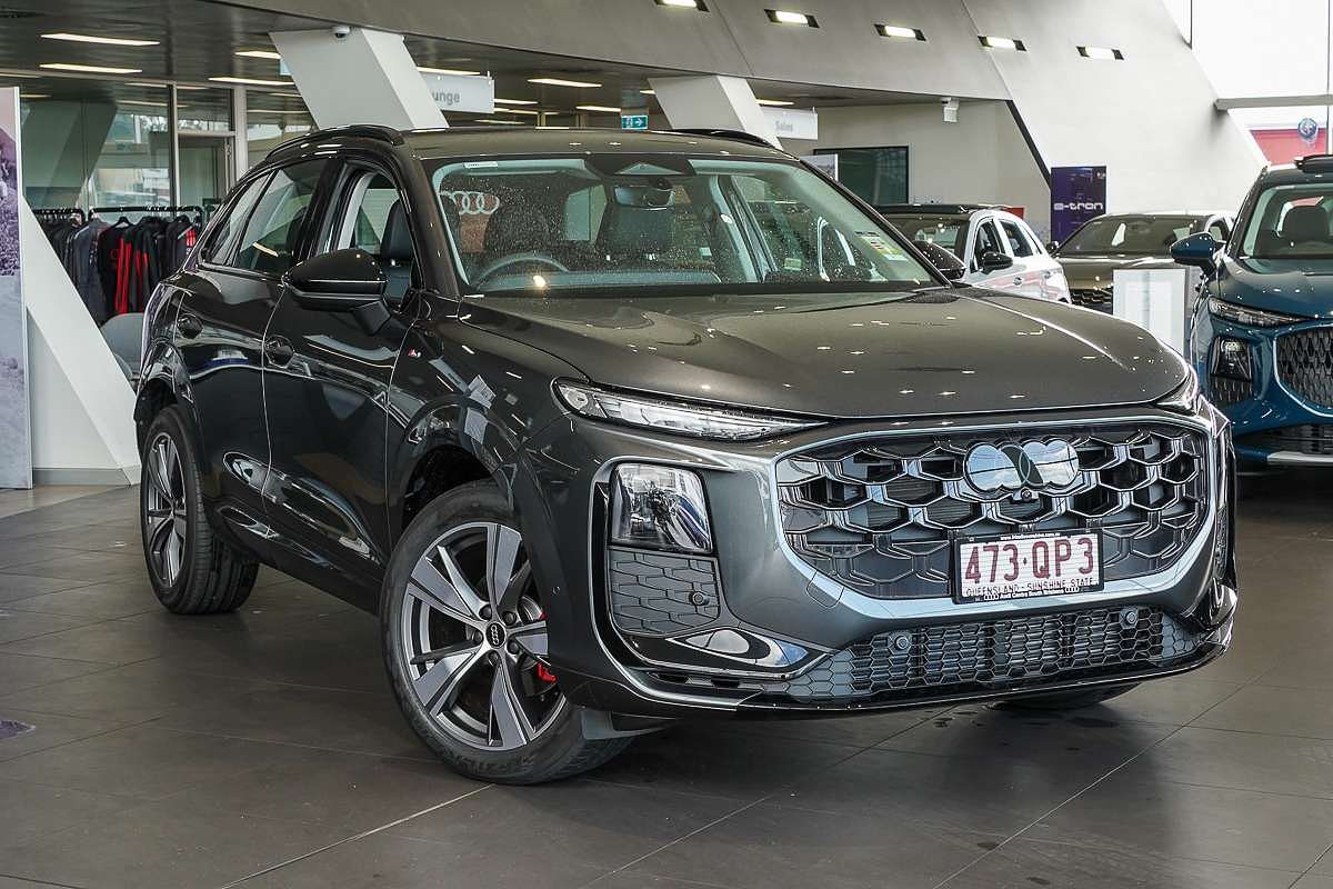 2026 Audi Q3 TFSI 110kW Launch Edition FJ