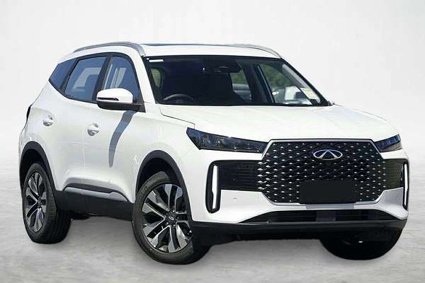 2026 Chery Tiggo 4 Ultimate