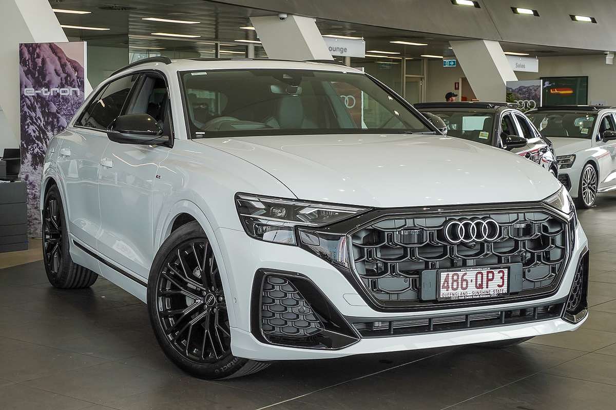2026 Audi Q8 TDI 210kW S line F1