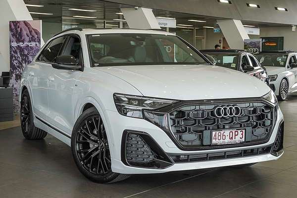 2026 Audi Q8 TDI 210kW S line F1
