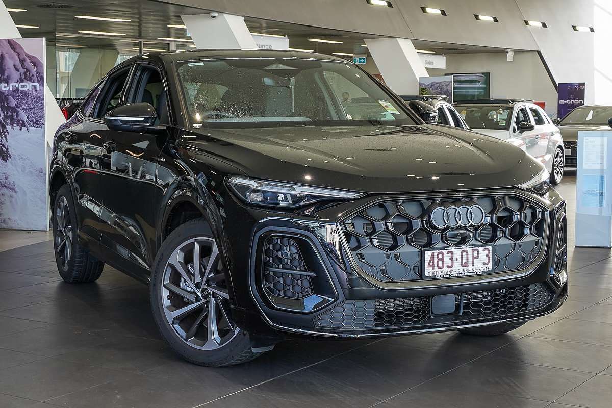 2026 Audi Q5 TDI 150kW sport GU