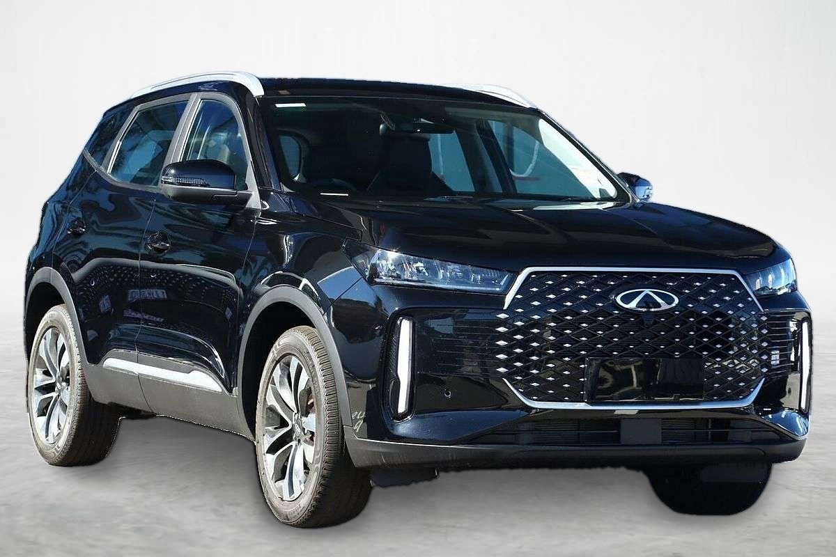 2026 Chery Tiggo 4 Ultimate