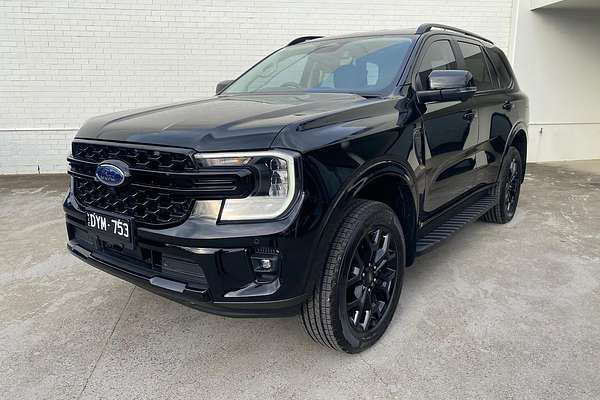 2025 Ford Everest Sport Bi-Turbo 3.0L