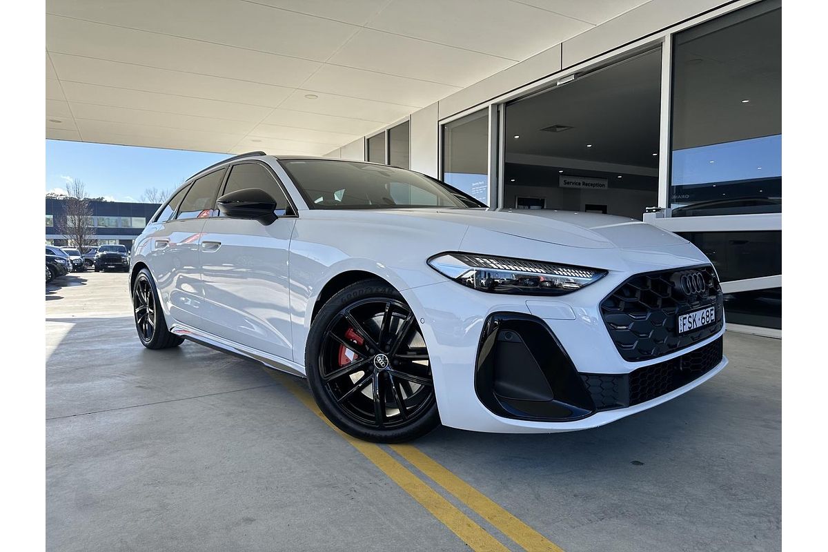 2025 Audi S5 edition one B10